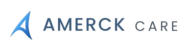Amerck Care company logo